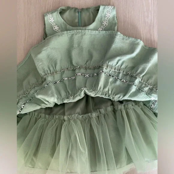 🌺Girls Spring Dress🌺 - Picture 4 of 4